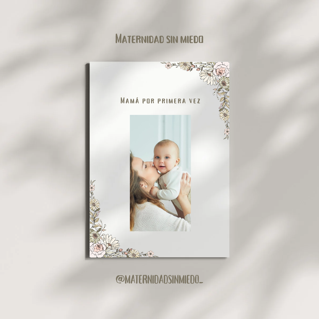 Mamá por primera vez